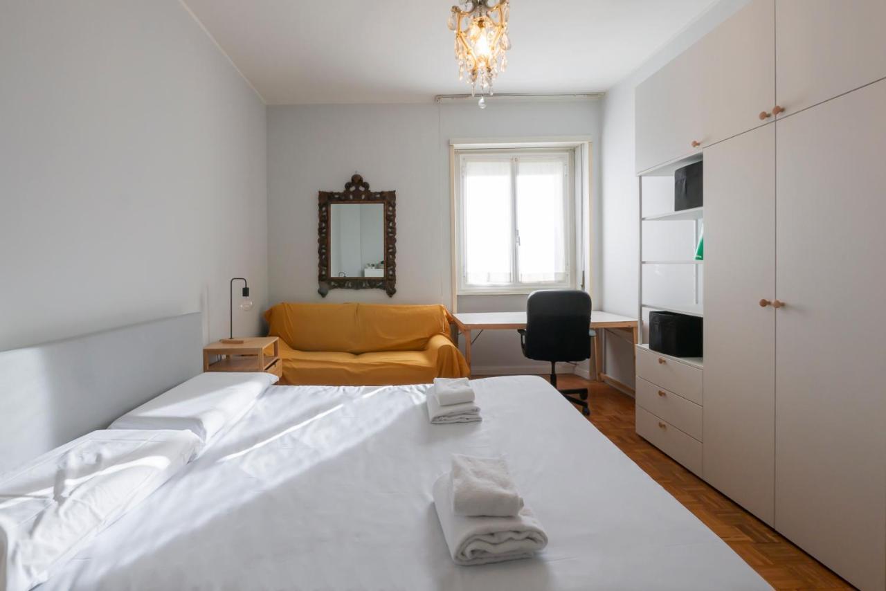 Cozy Apartment Treviso 31 Milano Eksteriør billede