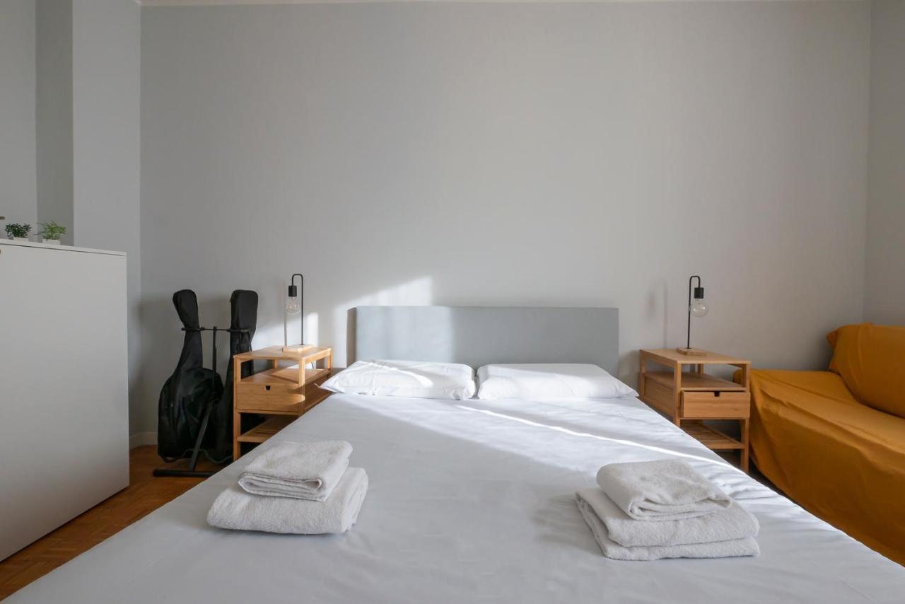Cozy Apartment Treviso 31 Milano Eksteriør billede