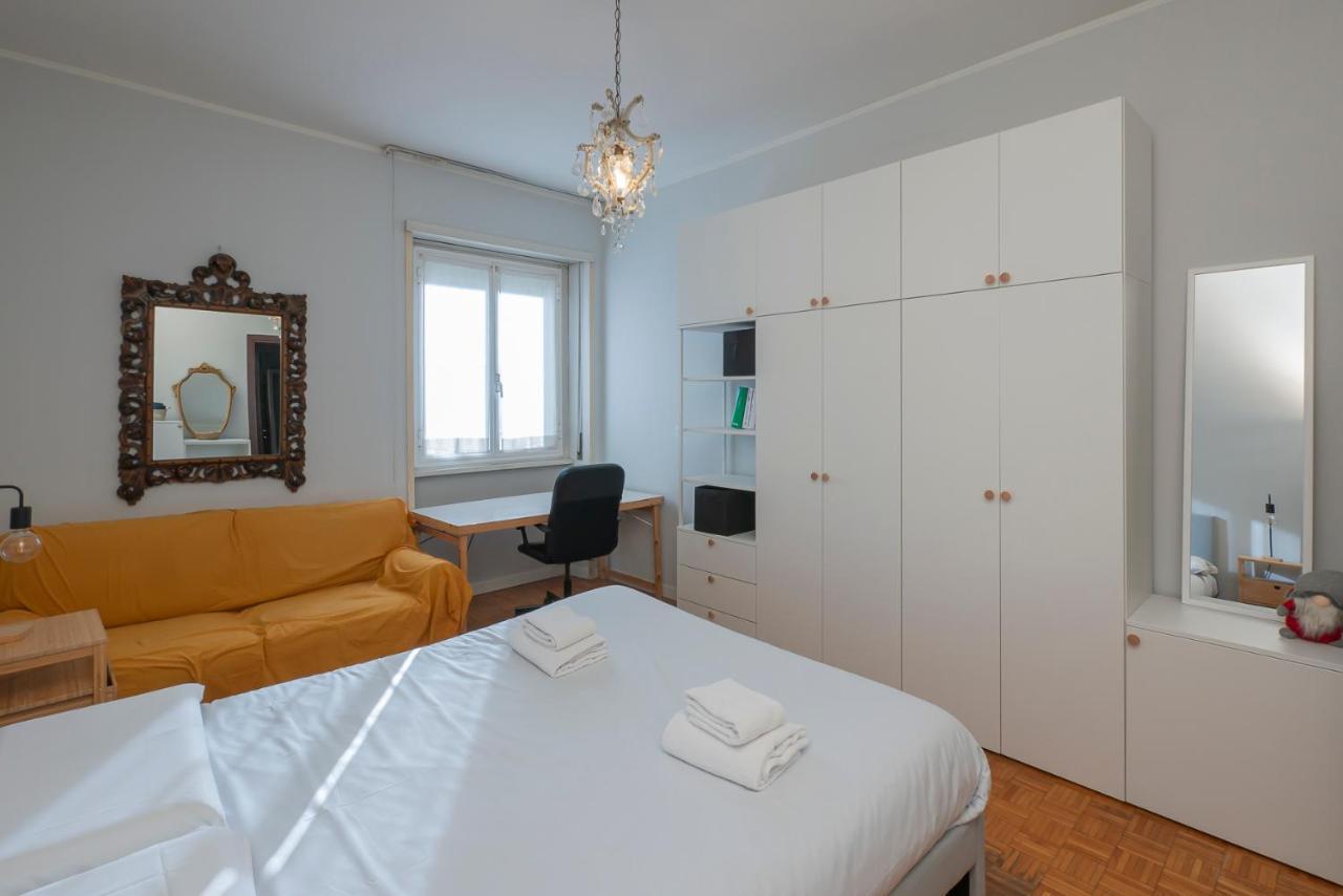 Cozy Apartment Treviso 31 Milano Eksteriør billede