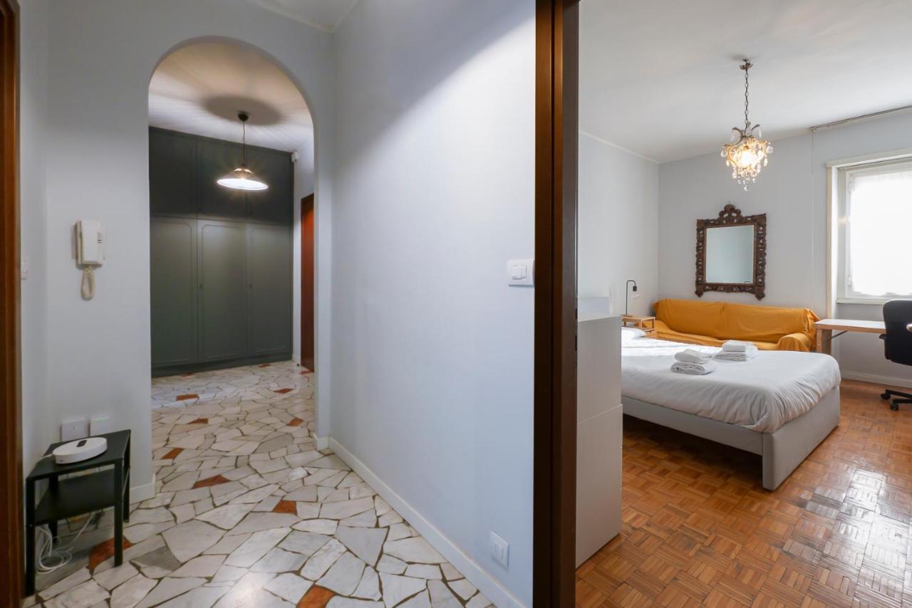 Cozy Apartment Treviso 31 Milano Eksteriør billede