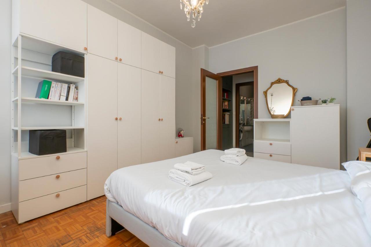 Cozy Apartment Treviso 31 Milano Eksteriør billede