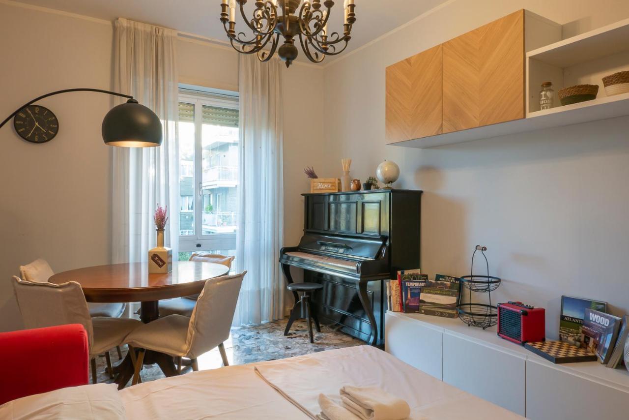 Cozy Apartment Treviso 31 Milano Eksteriør billede