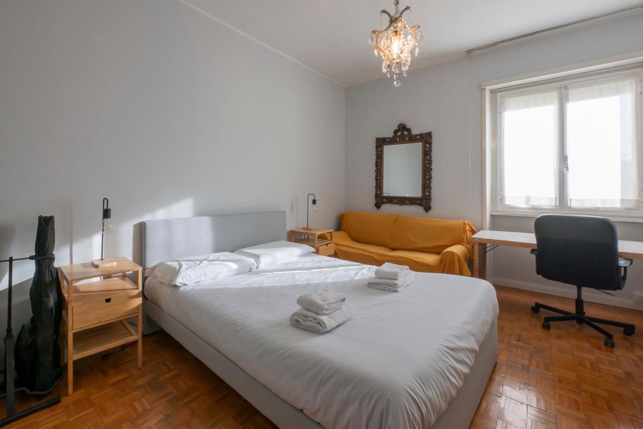 Cozy Apartment Treviso 31 Milano Eksteriør billede