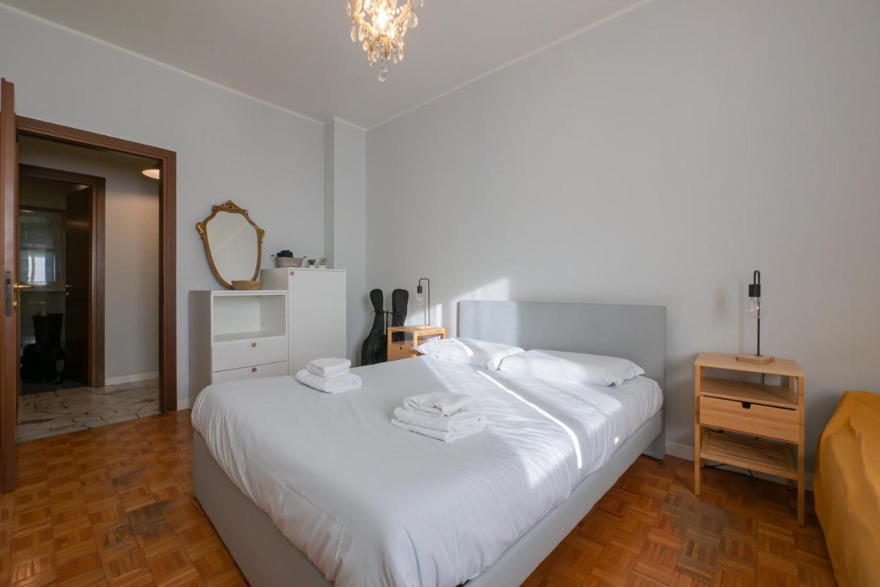 Cozy Apartment Treviso 31 Milano Eksteriør billede