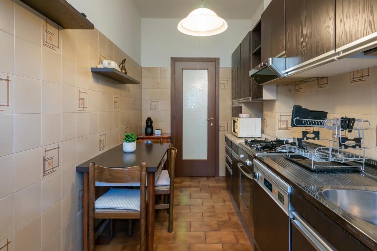 Cozy Apartment Treviso 31 Milano Eksteriør billede