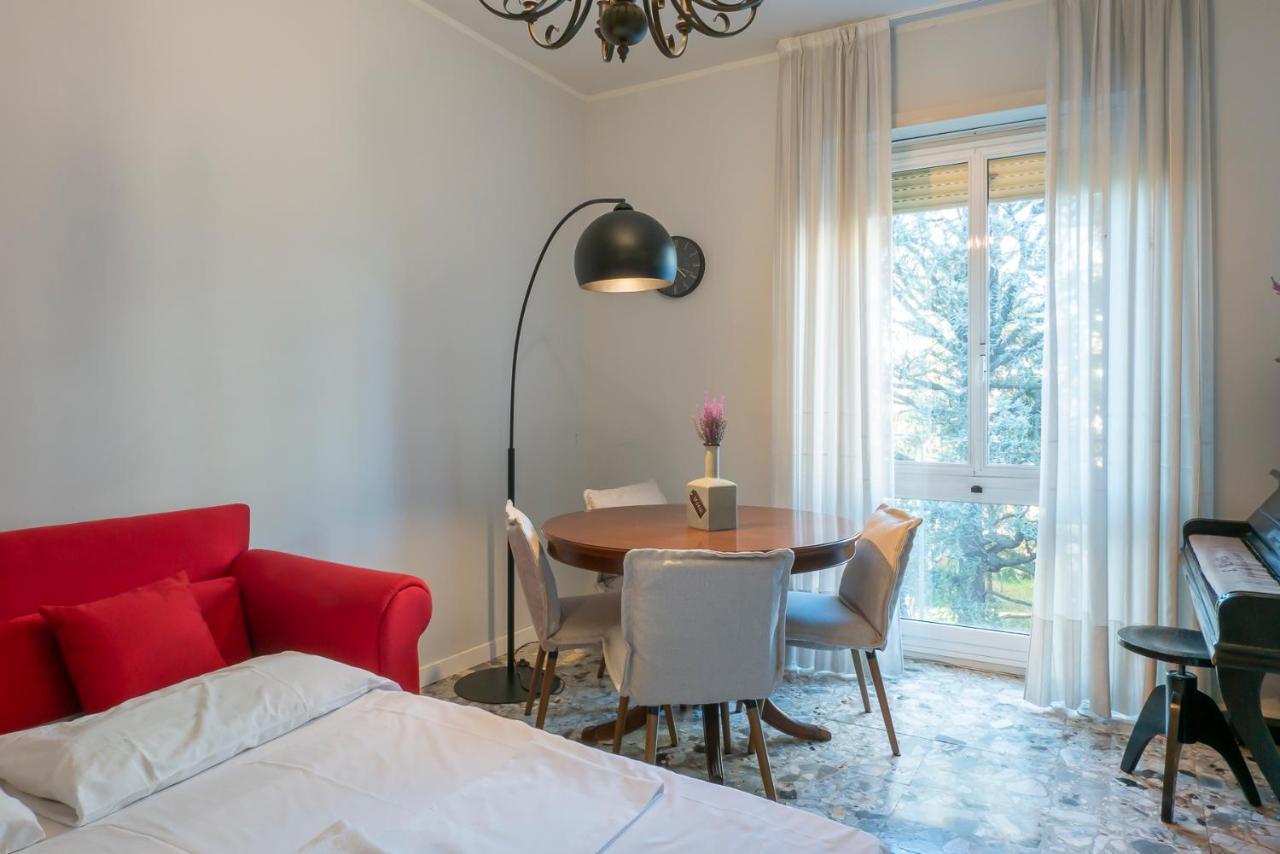 Cozy Apartment Treviso 31 Milano Eksteriør billede