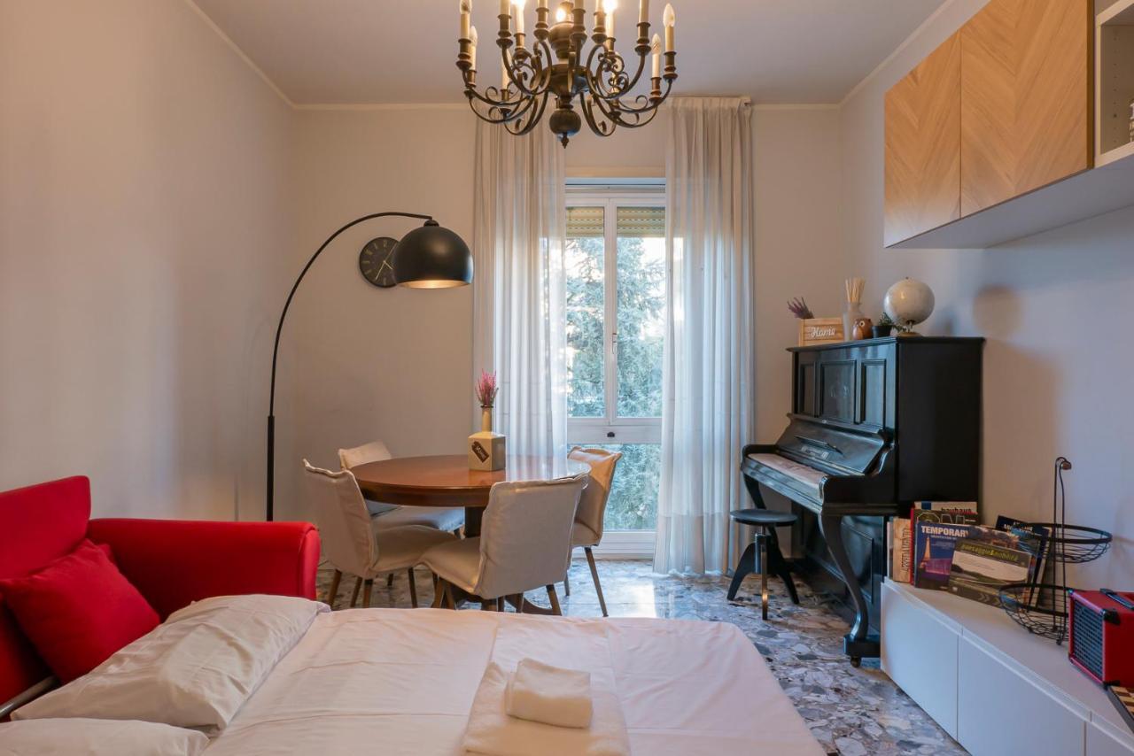 Cozy Apartment Treviso 31 Milano Eksteriør billede